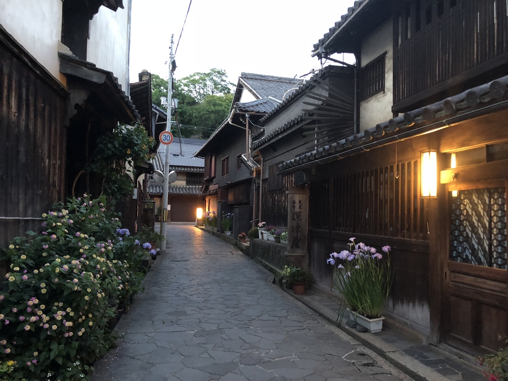 日本遺産 福山『鞆の浦』から福山城を巡るRUNの写真6