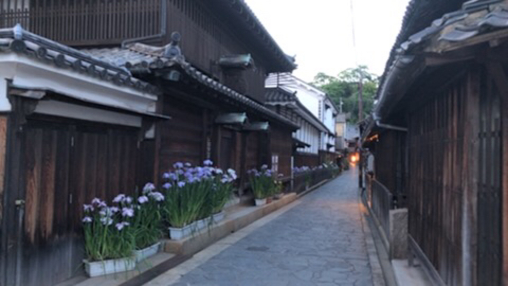 日本遺産 福山『鞆の浦』から福山城を巡るRUNの写真9