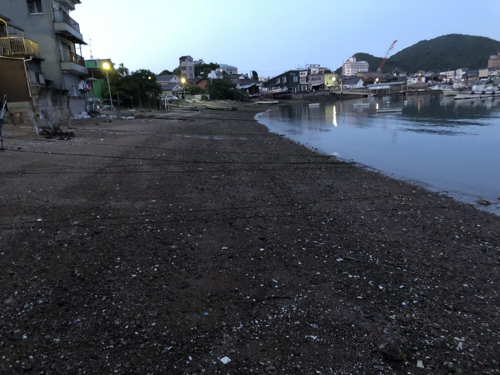 日本遺産 福山『鞆の浦』から福山城を巡るRUNの写真10