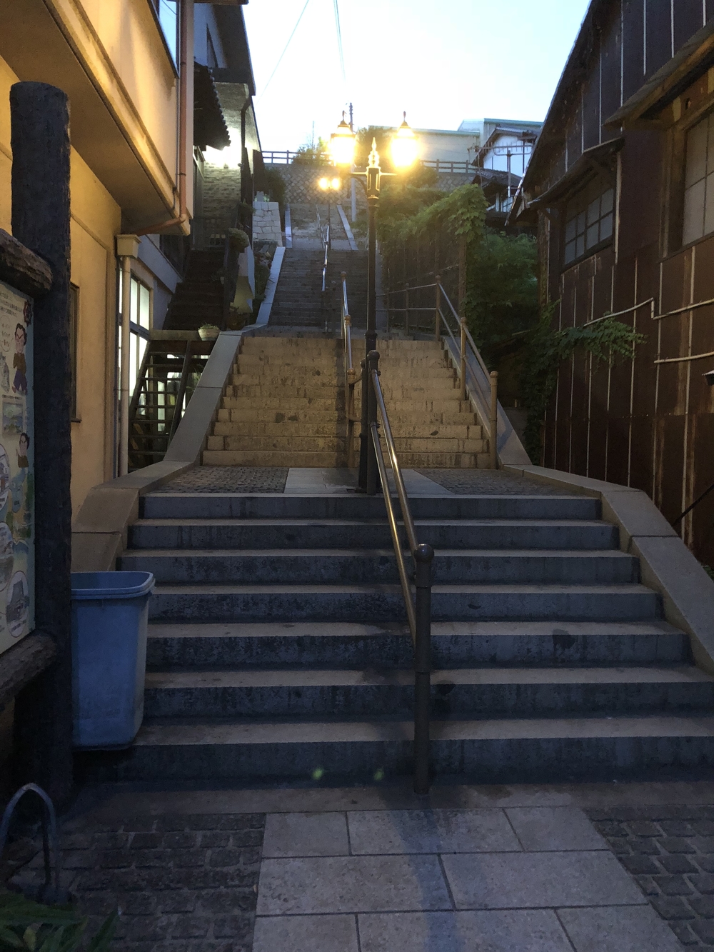 日本遺産 福山『鞆の浦』から福山城を巡るRUNの写真12