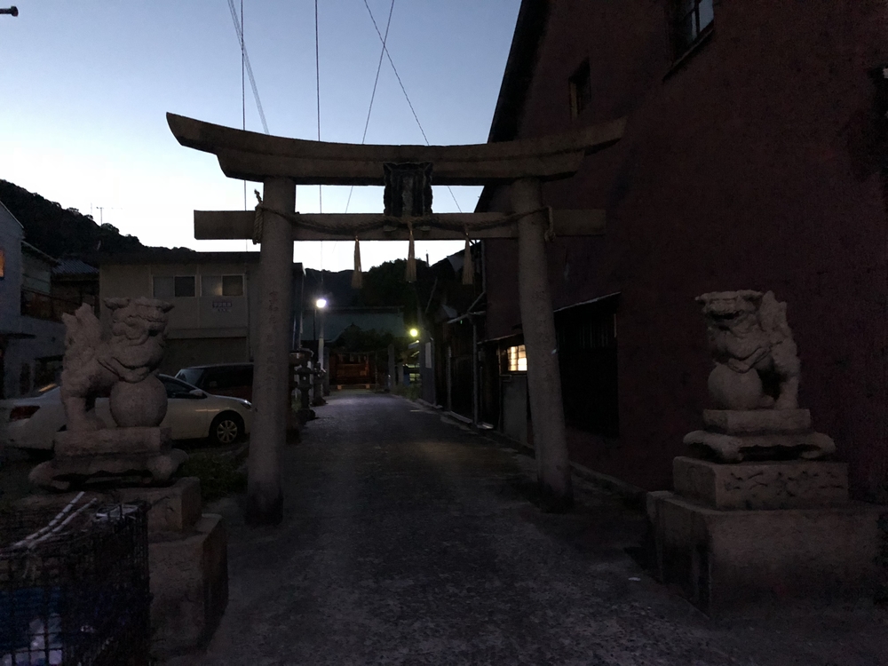 日本遺産 福山『鞆の浦』から福山城を巡るRUNの写真15