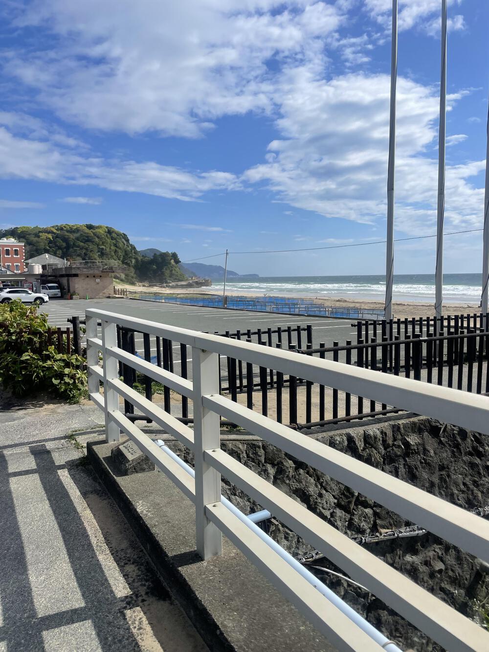 下田白浜シーサイドラン5km（往復10km）の写真4