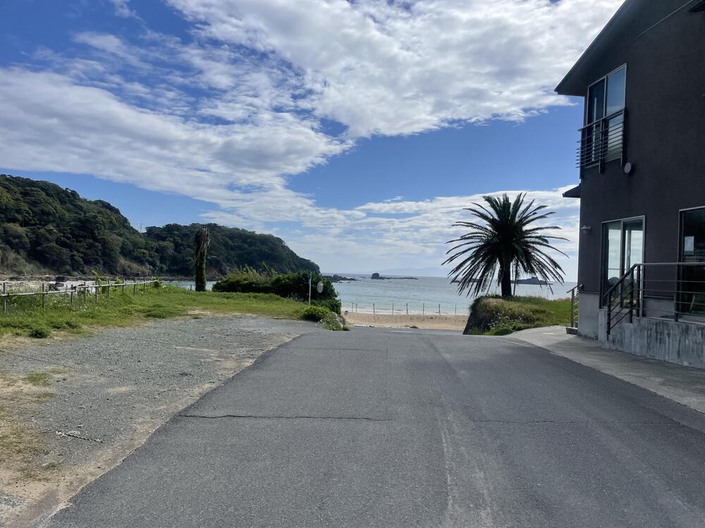 下田白浜シーサイドラン5km（往復10km）の写真5