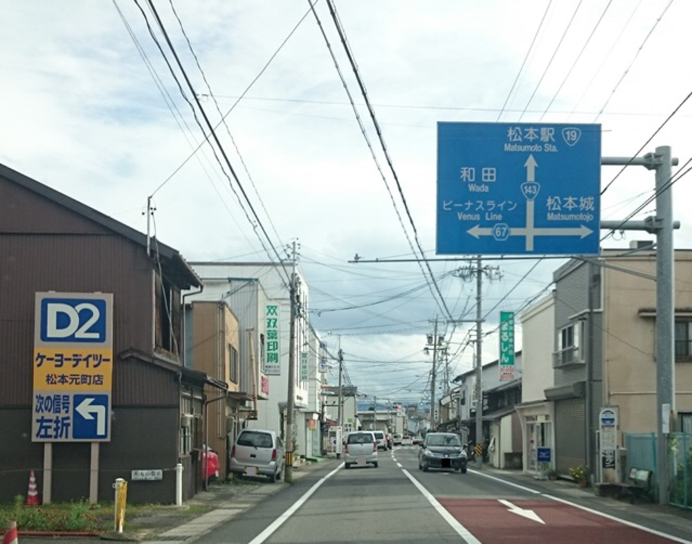 松本城下町ぐるりの写真7