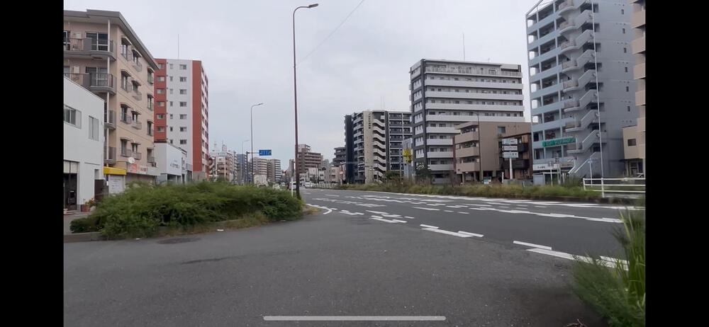 箱根駅伝10区 前半 鶴見中継所→大森の写真3