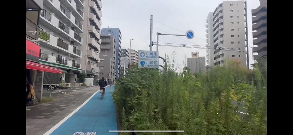 箱根駅伝10区 前半 鶴見中継所→大森の写真5