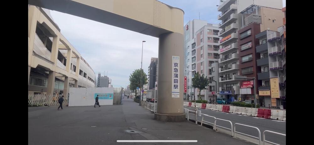 箱根駅伝10区 前半 鶴見中継所→大森の写真8