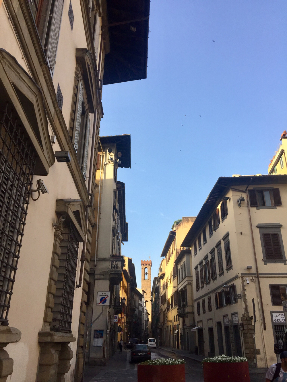 フィレンツェ朝ラン　バッソ要塞～ドゥオモの写真6