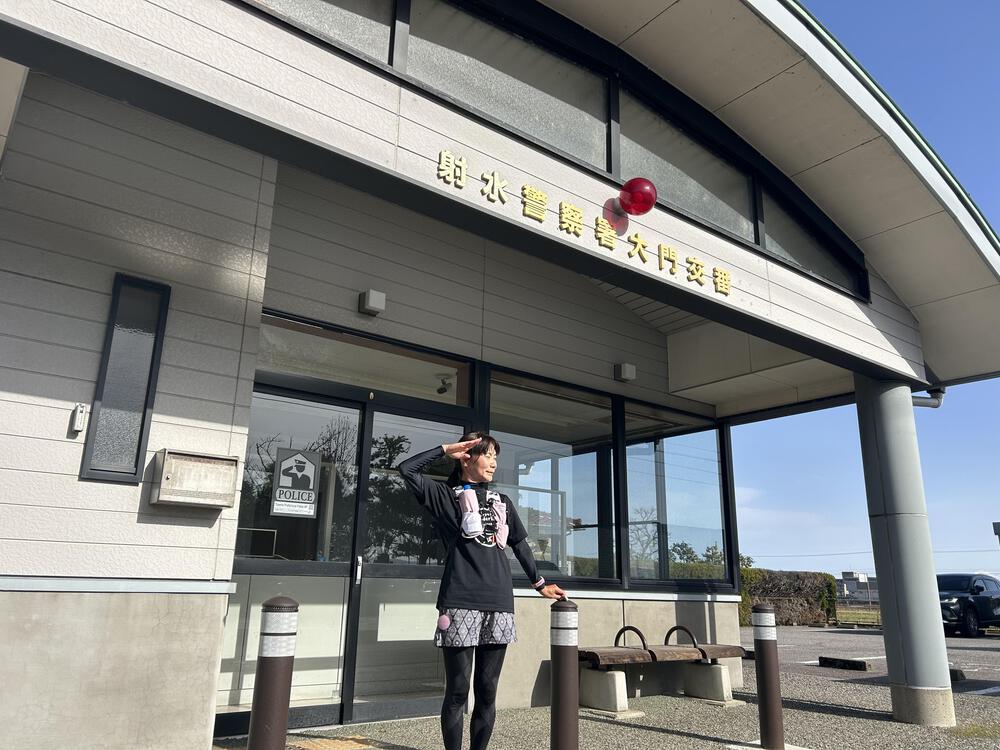 Police参り🚨射水警察署管内33kmの写真4