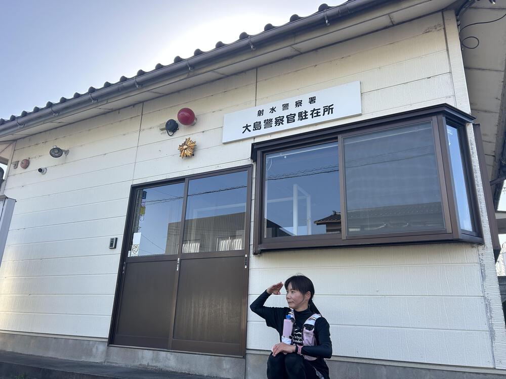 Police参り🚨射水警察署管内33kmの写真5