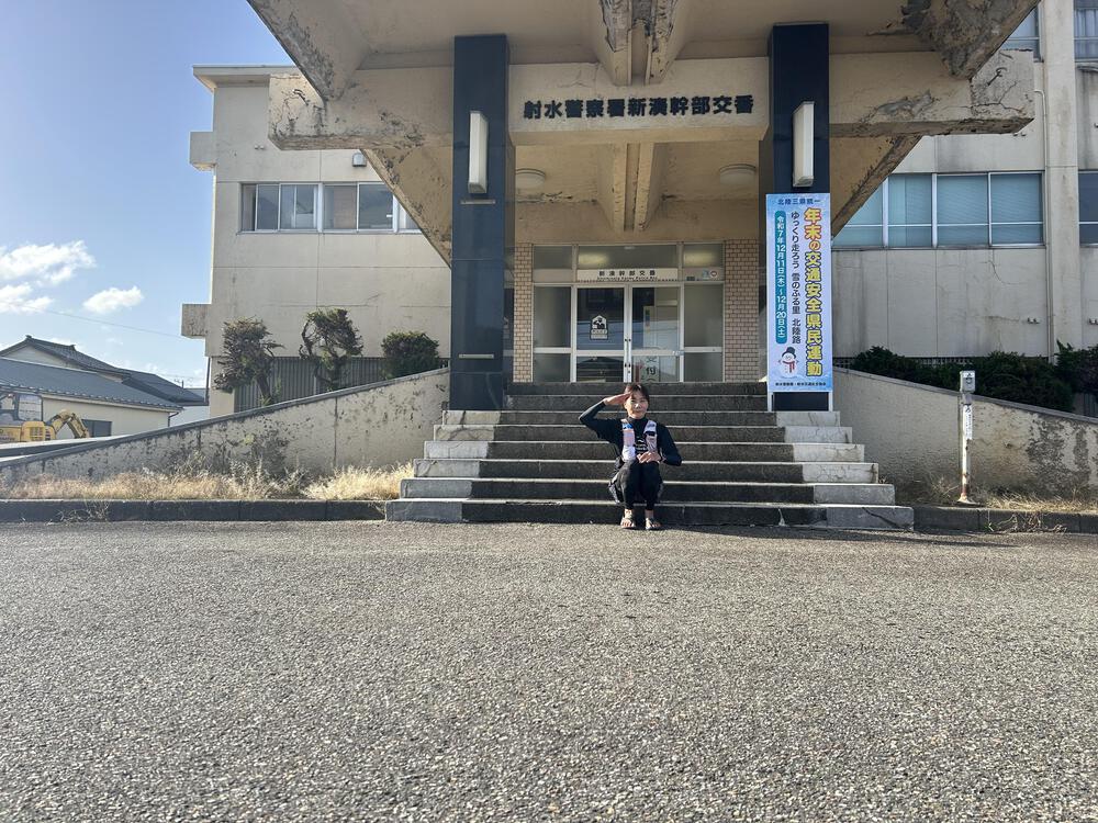 Police参り🚨射水警察署管内33kmの写真8