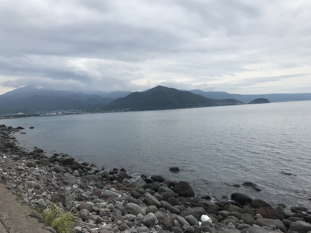 諫早〜小浜町30kmロングランの写真14