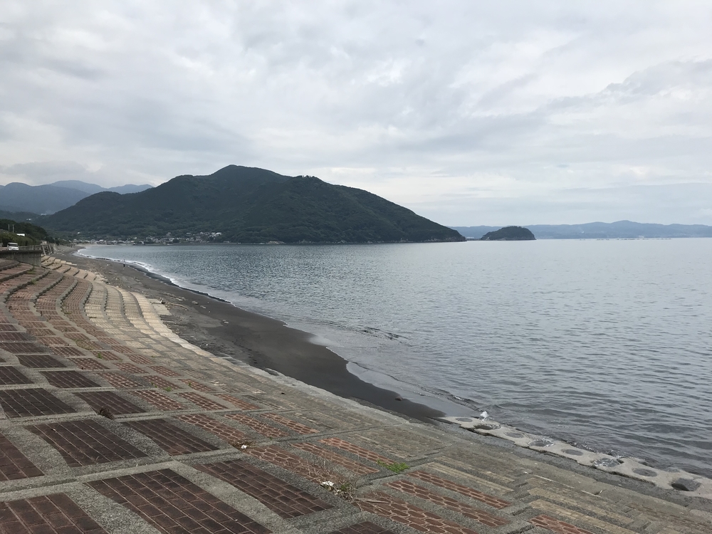 諫早〜小浜町30kmロングランの写真15