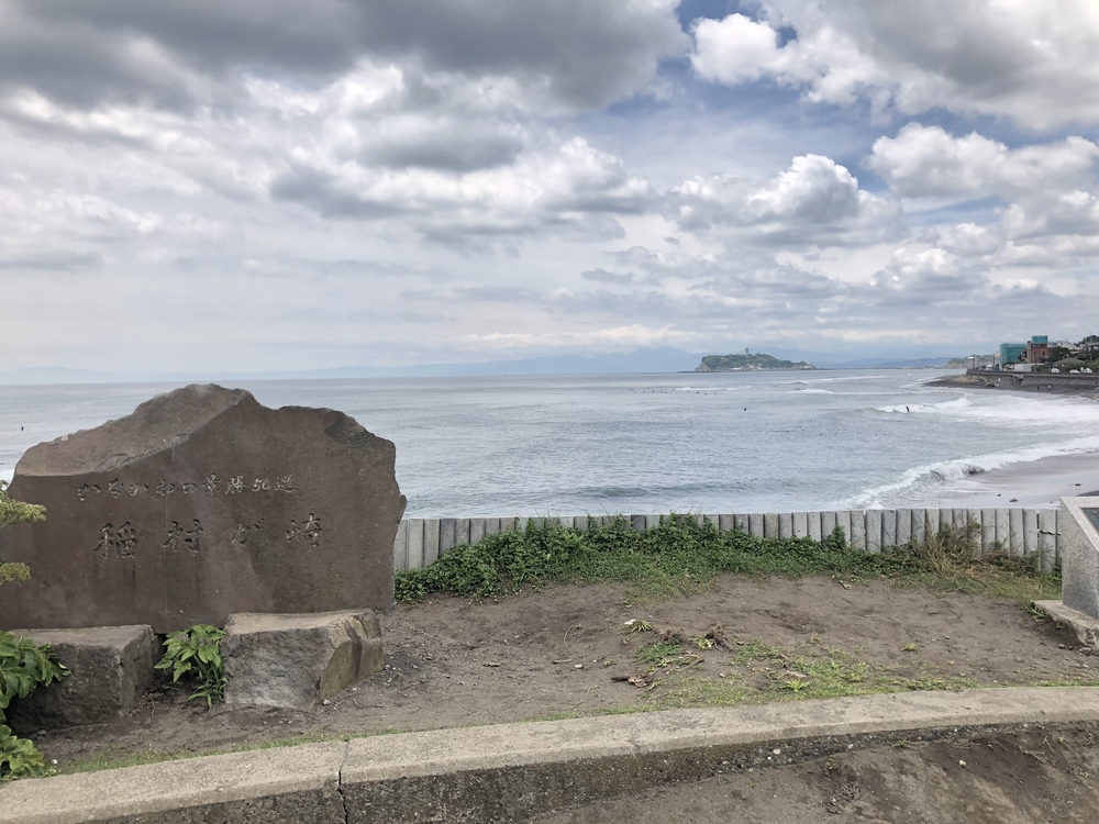 鎌倉・湘南・逗子のビーチや人気レストラン/カフェをめぐる、目移りする13kmコースの写真7