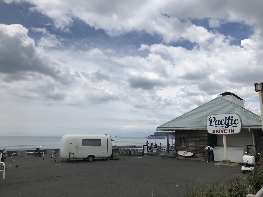 鎌倉・湘南・逗子のビーチや人気レストラン/カフェをめぐる、目移りする13kmコースの写真8