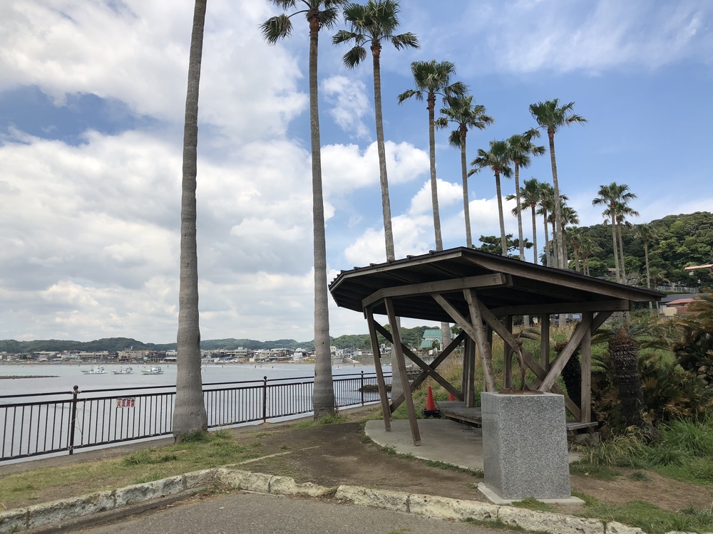 鎌倉・湘南・逗子のビーチや人気レストラン/カフェをめぐる、目移りする13kmコースの写真16