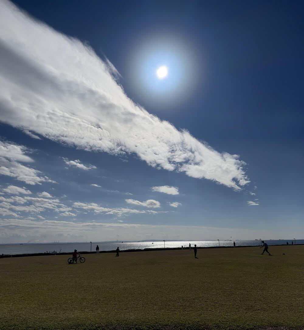 ディズニー外周〜葛西臨海公園〜湯処　葛西（約30km）の写真3