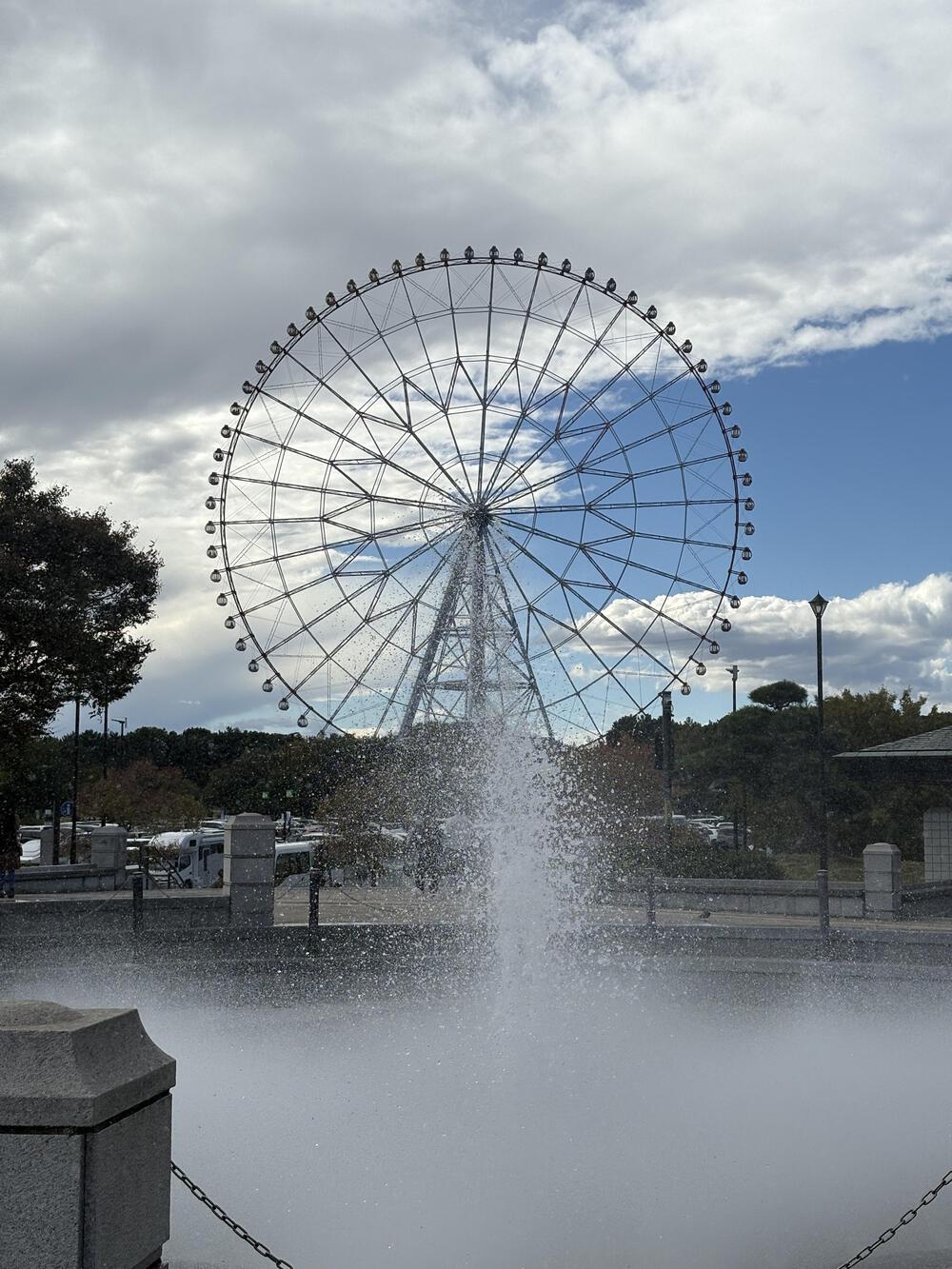 ディズニー外周〜葛西臨海公園〜湯処　葛西（約30km）の写真7