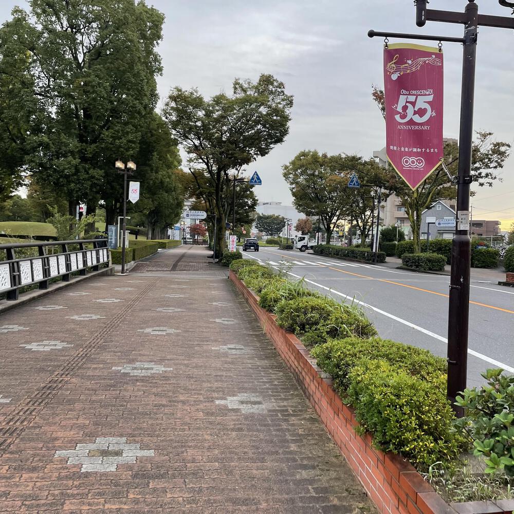 大府シティ健康マラソン試走の写真4