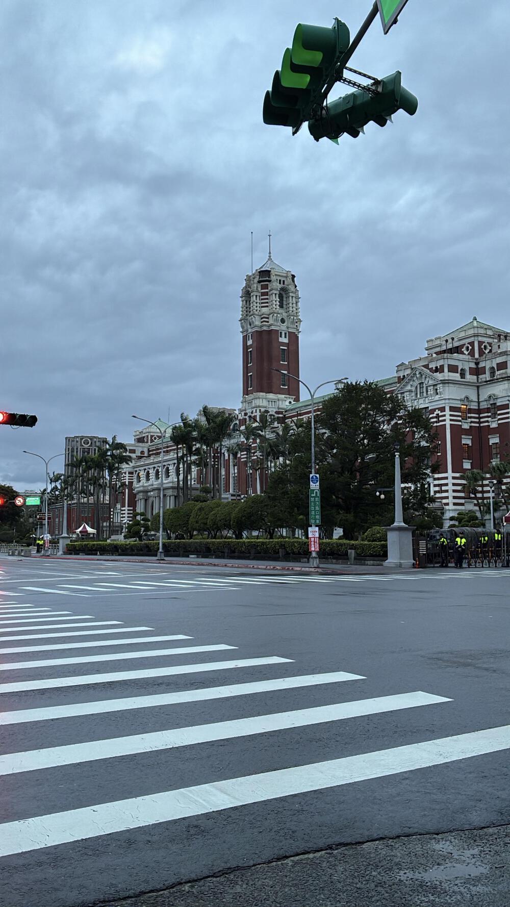 台北中心部を周る10kmの写真4