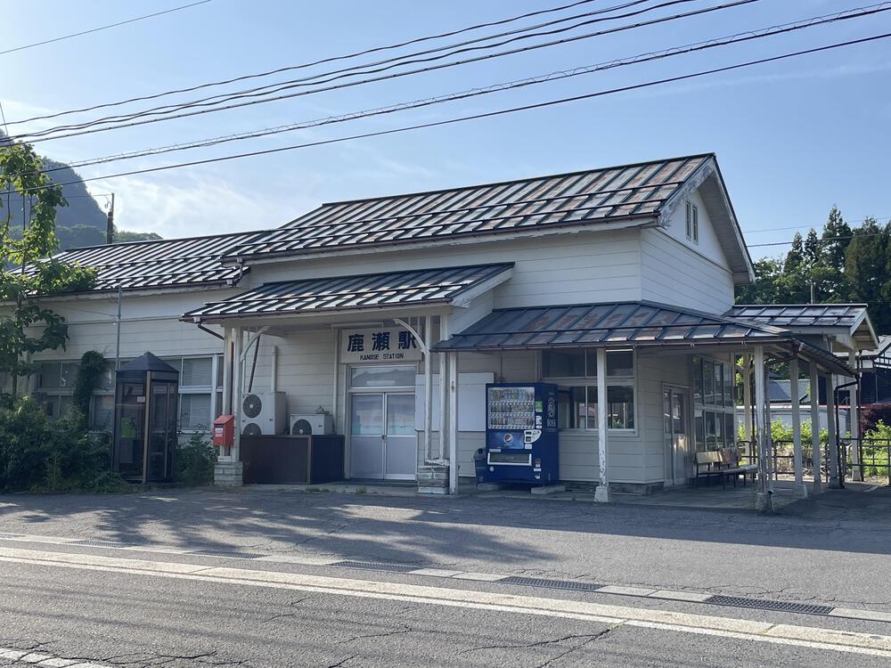 阿賀町で走るならこのルート。麒麟山公園発9.18km周回コースの写真3