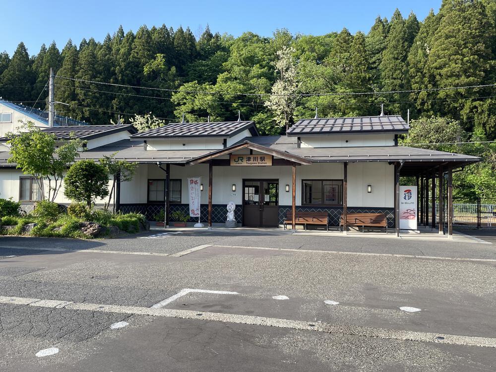 阿賀町で走るならこのルート。麒麟山公園発9.18km周回コースの写真6