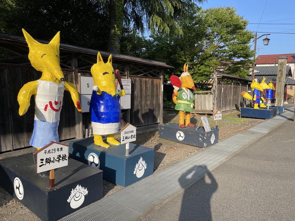 阿賀町で走るならこのルート。麒麟山公園発9.18km周回コースの写真8