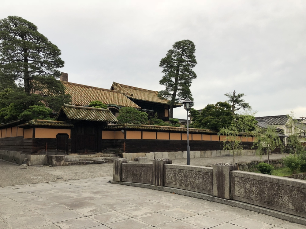 岡山駅から倉敷美観地区への片道ランの写真14