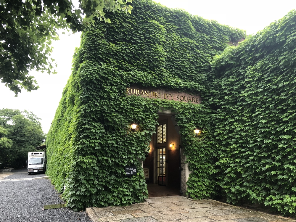 岡山駅から倉敷美観地区への片道ランの写真16