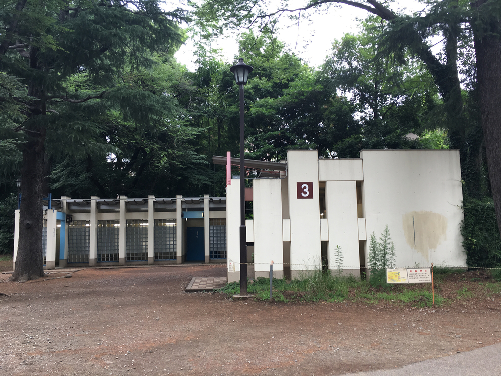 井の頭公園 トイレ巡り Fun Run プチトレイル 4.5kmの写真3