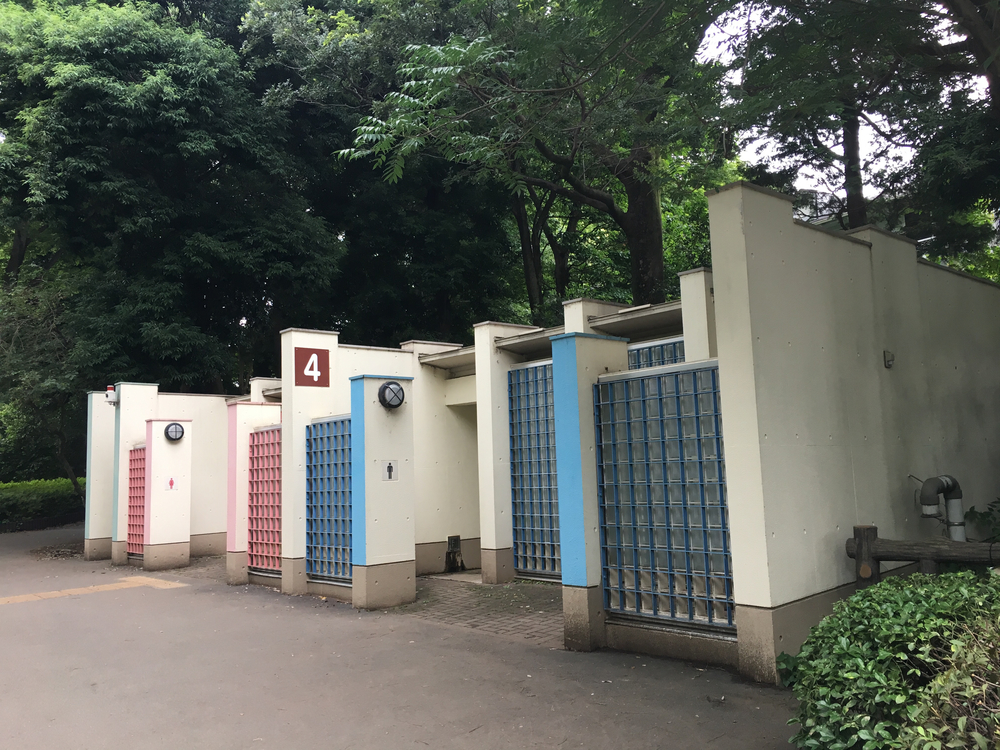 井の頭公園 トイレ巡り Fun Run プチトレイル 4.5kmの写真4