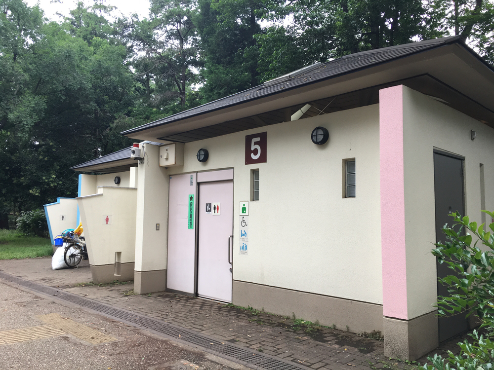 井の頭公園 トイレ巡り Fun Run プチトレイル 4.5kmの写真5