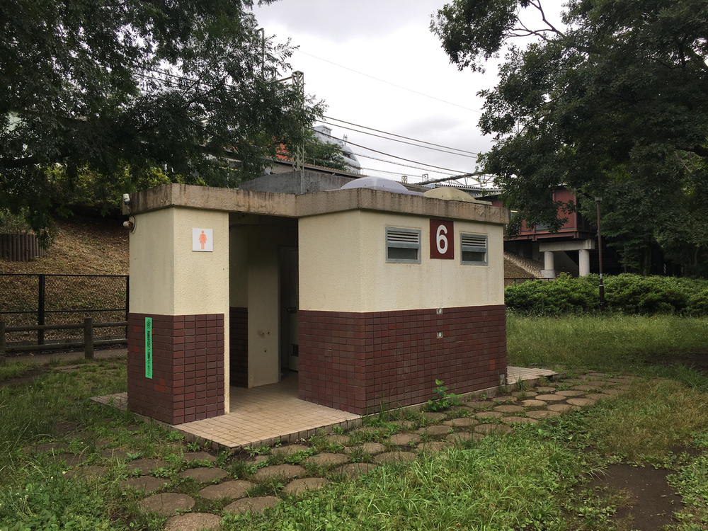 井の頭公園 トイレ巡り Fun Run プチトレイル 4.5kmの写真6