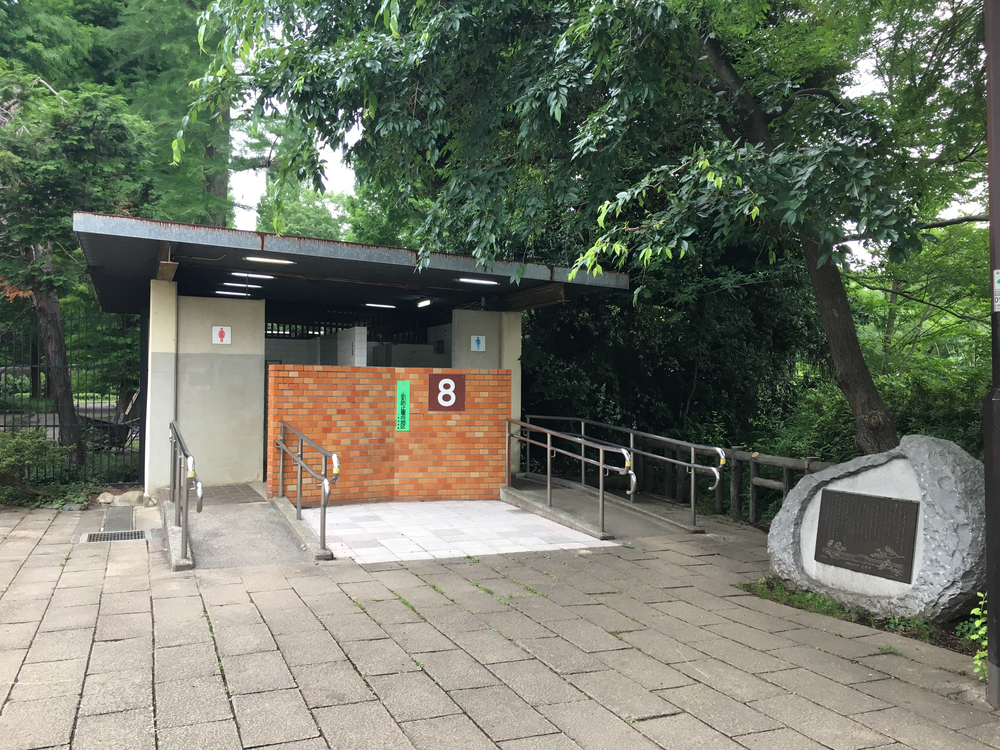 井の頭公園 トイレ巡り Fun Run プチトレイル 4.5kmの写真8