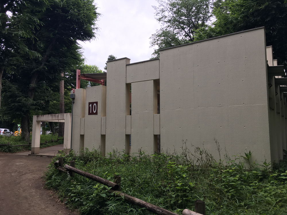 井の頭公園 トイレ巡り Fun Run プチトレイル 4.5kmの写真10