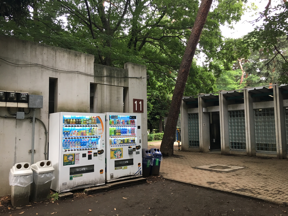 井の頭公園 トイレ巡り Fun Run プチトレイル 4.5kmの写真11