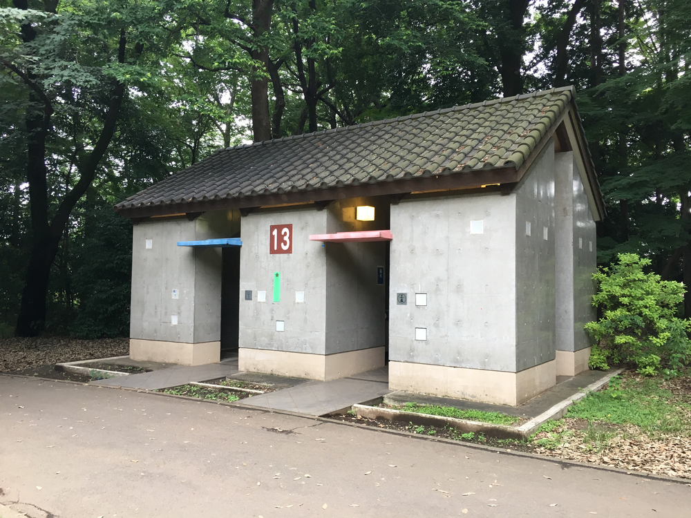 井の頭公園 トイレ巡り Fun Run プチトレイル 4.5kmの写真13