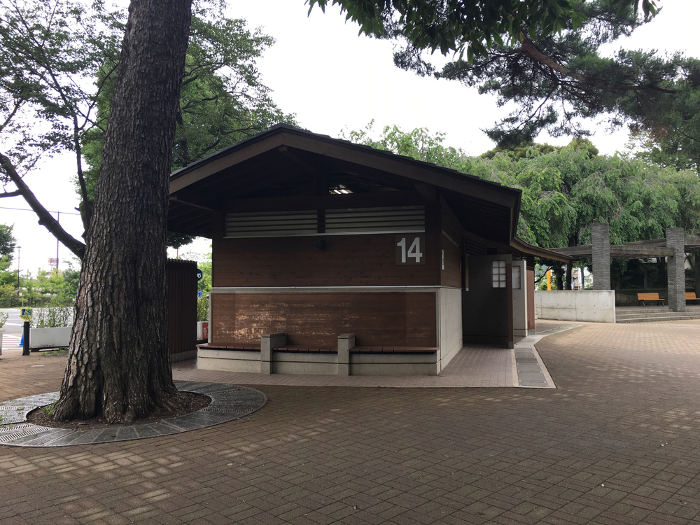 井の頭公園 トイレ巡り Fun Run プチトレイル 4.5kmの写真14