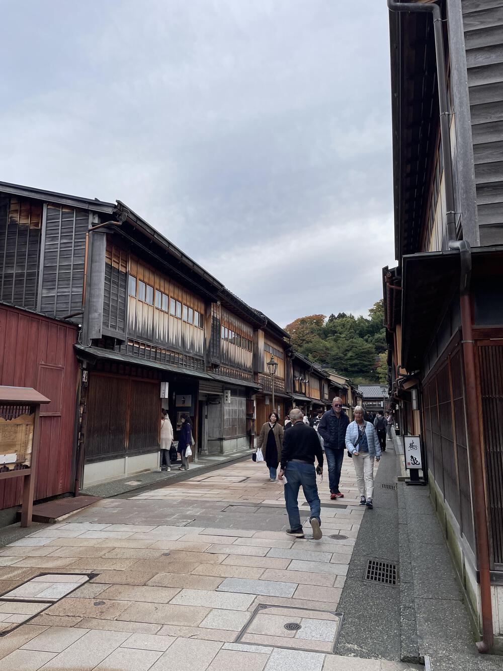 金沢駅を起点・終点に7kmの写真5