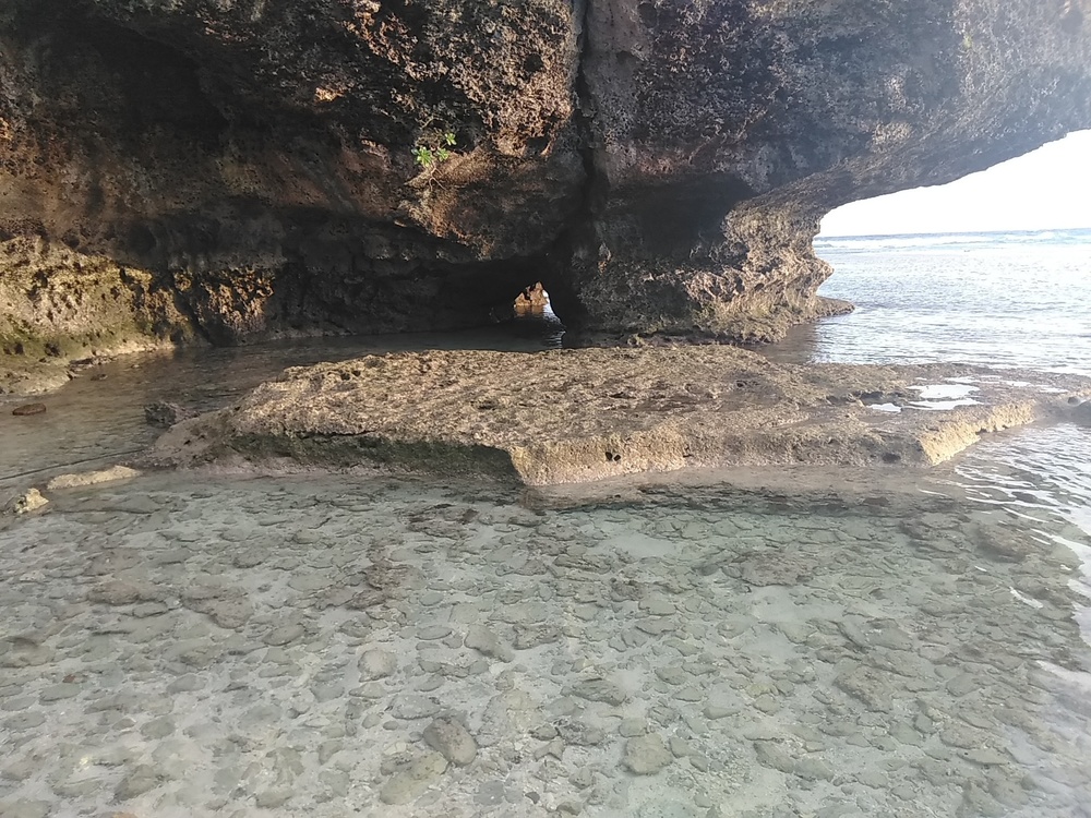 梅雨明けの瀬底島サンセットビーチラン。の写真24