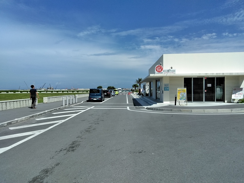 航空機マニア必走！那覇空港～瀬長島の写真12