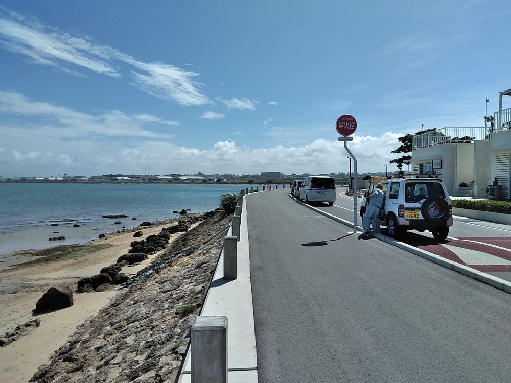 航空機マニア必走！那覇空港～瀬長島の写真14