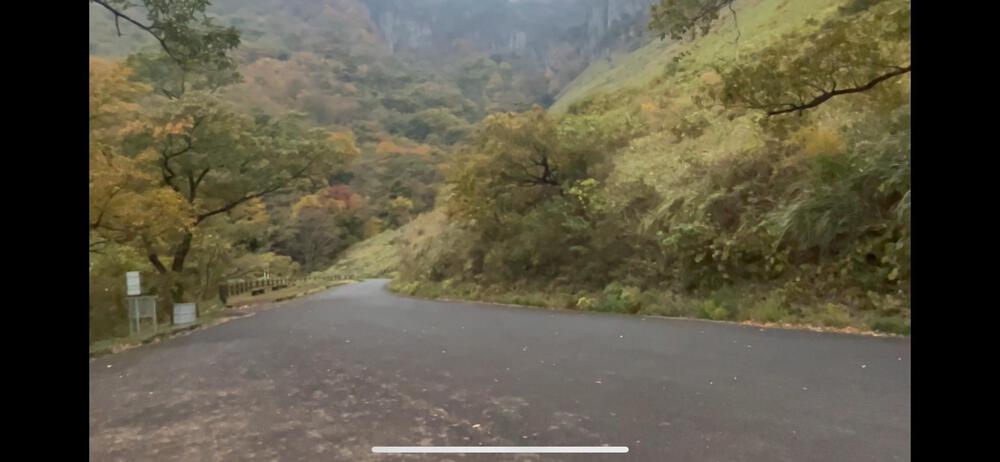 後醍醐天皇で有名な船上山 5km上り坂の写真15