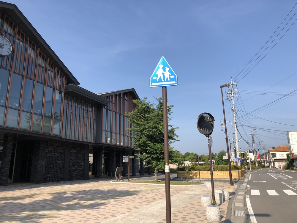 星野リゾート軽井沢を満喫するモーニングラン5kmコースの写真8