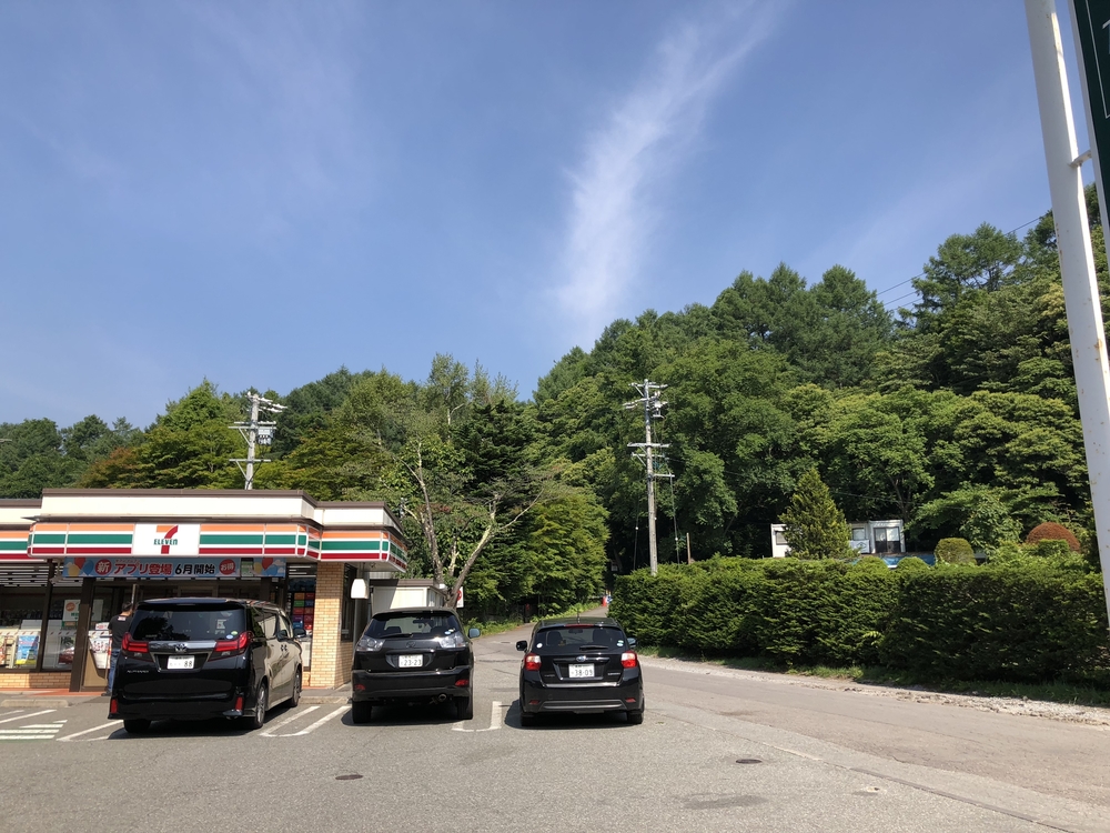 星野リゾート軽井沢を満喫するモーニングラン5kmコースの写真10