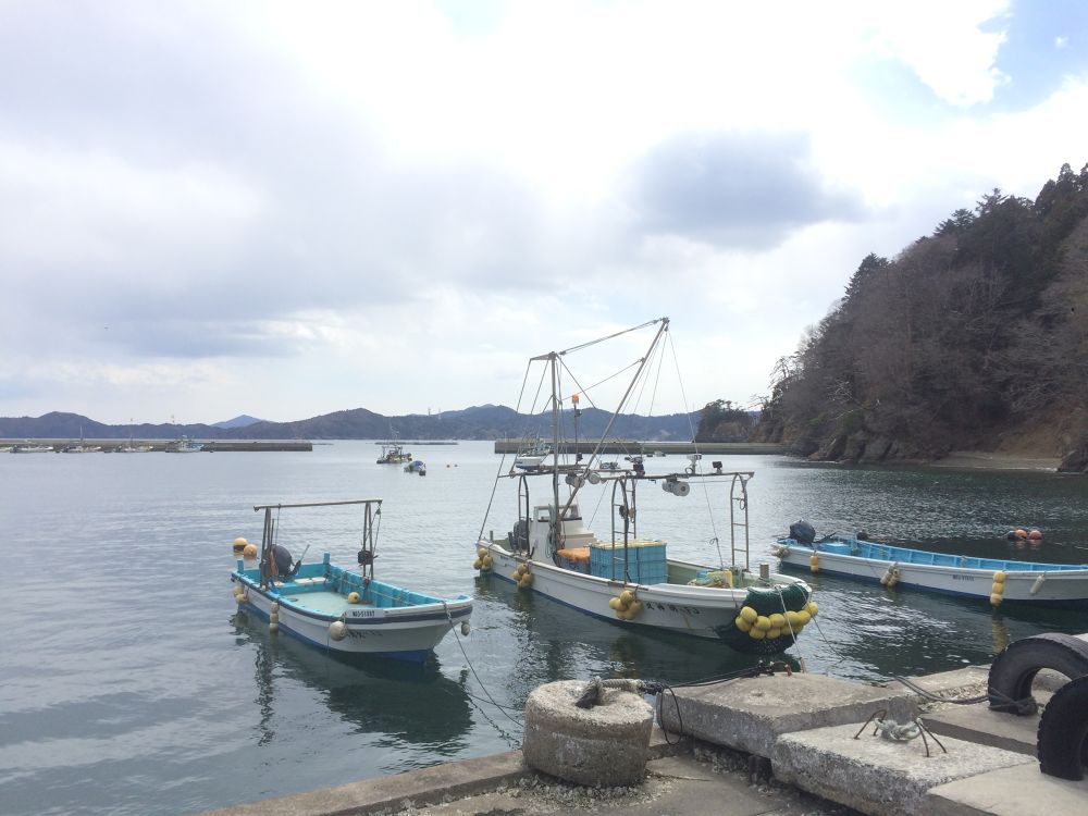 震災を忘れない「いのちの石碑」巡りの写真3