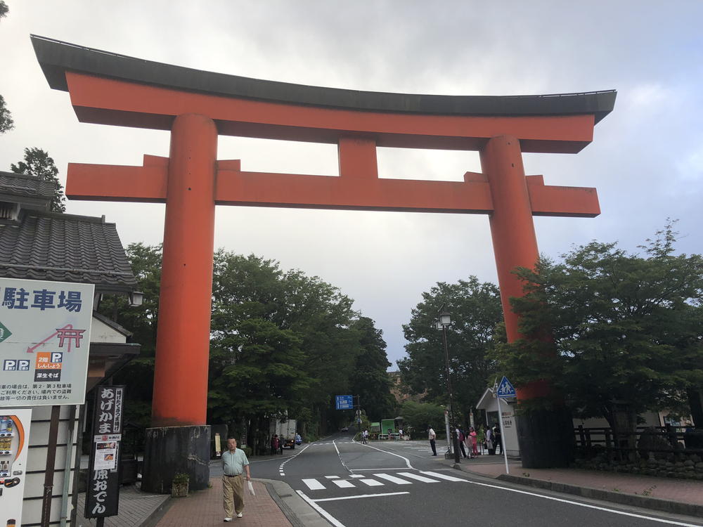超難関65kmトレイル！小田原発、箱根外輪山からの箱根6区満喫コースの写真7