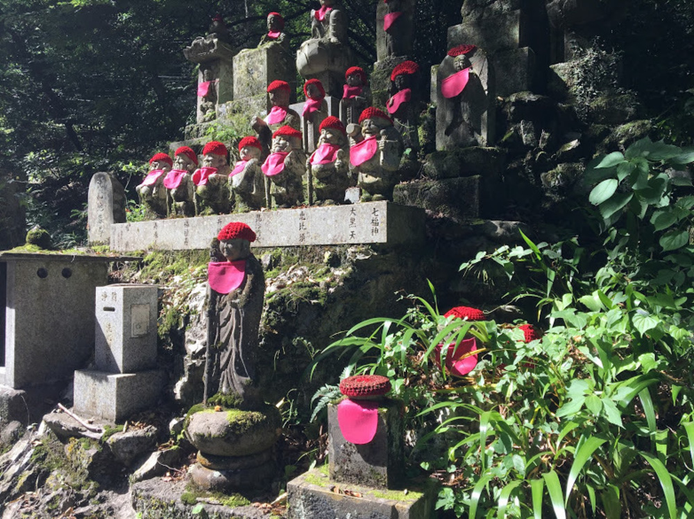 高尾山　マイナスイオンいっぱいのショートコースの写真5