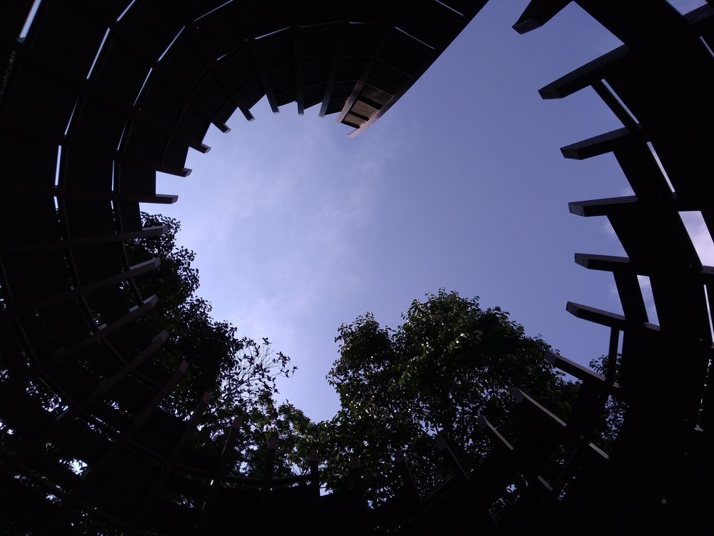 クランジ駅ースンゲイブロウ自然公園ーチョアチューカン駅の写真4