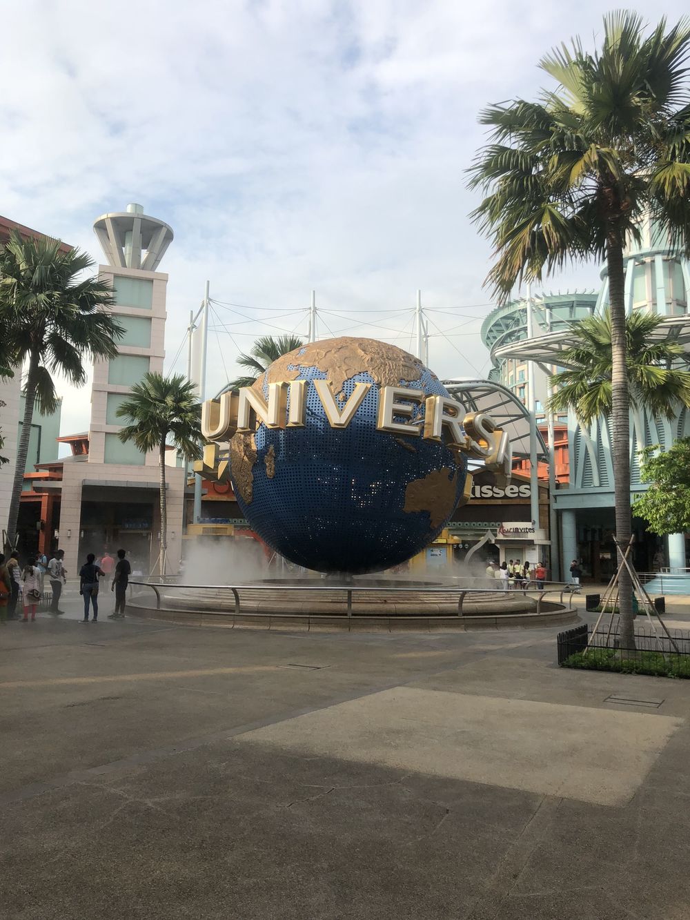 シンガポール・セントーサ島の知られざるトレイルコースの写真9